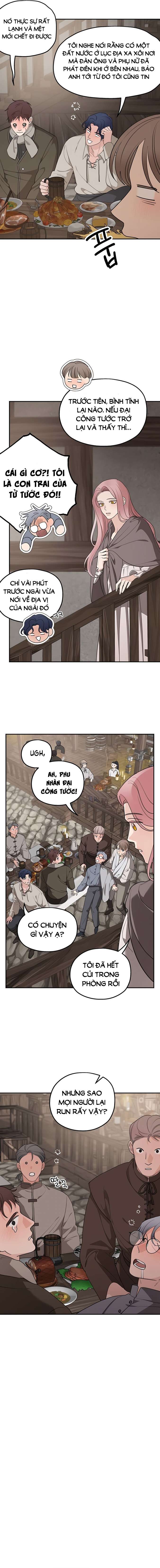 Gia Đình Chồng Quá Ám Ảnh Bởi Tôi Chap 83 - Trang 2