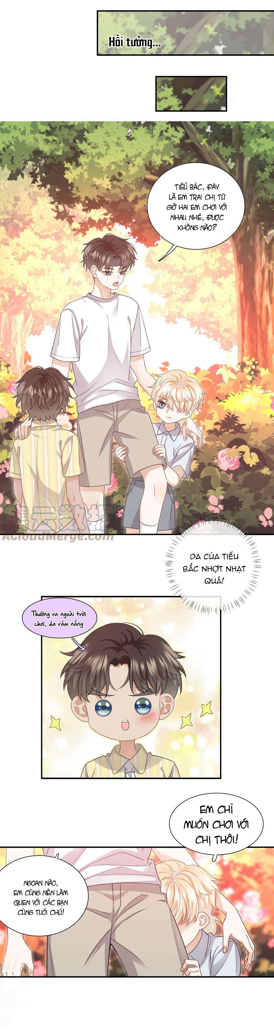 Chị Ơi! Chị Thật Không Bình Thường! Chap 12 - Trang 2