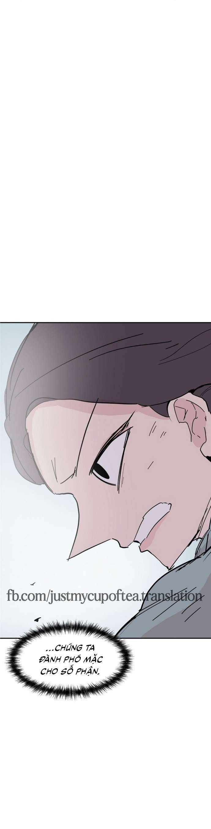 Yêu Không Hồi Kết Chap 45 - Trang 2