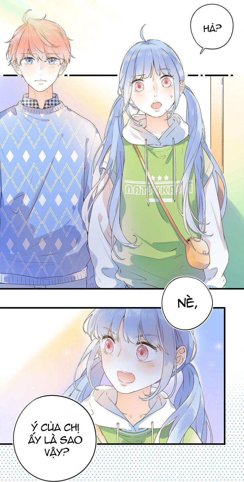 Ánh Sao Phiêu Linh Trong Nước Chapter 28 - Trang 4
