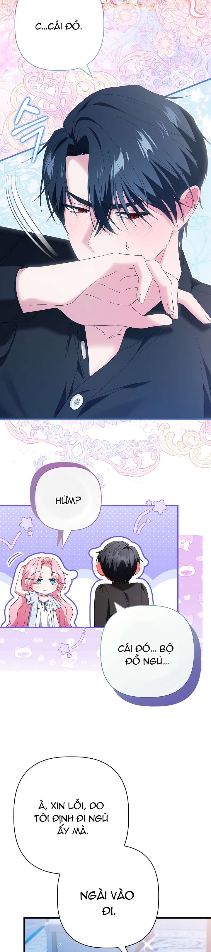 Cha Của Nam Chính Từ Chối Hủy Hôn Chapter 28 - Trang 4