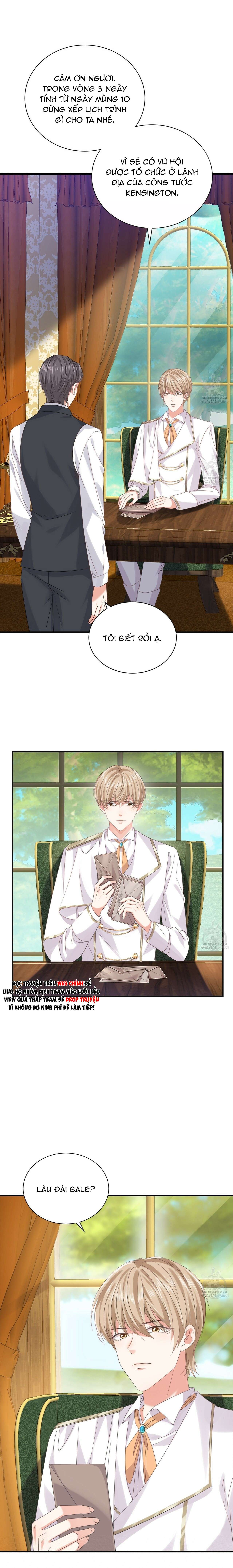 Đêm Không Ngủ Của Nàng Hầu Gái Chap 20 - Trang 3