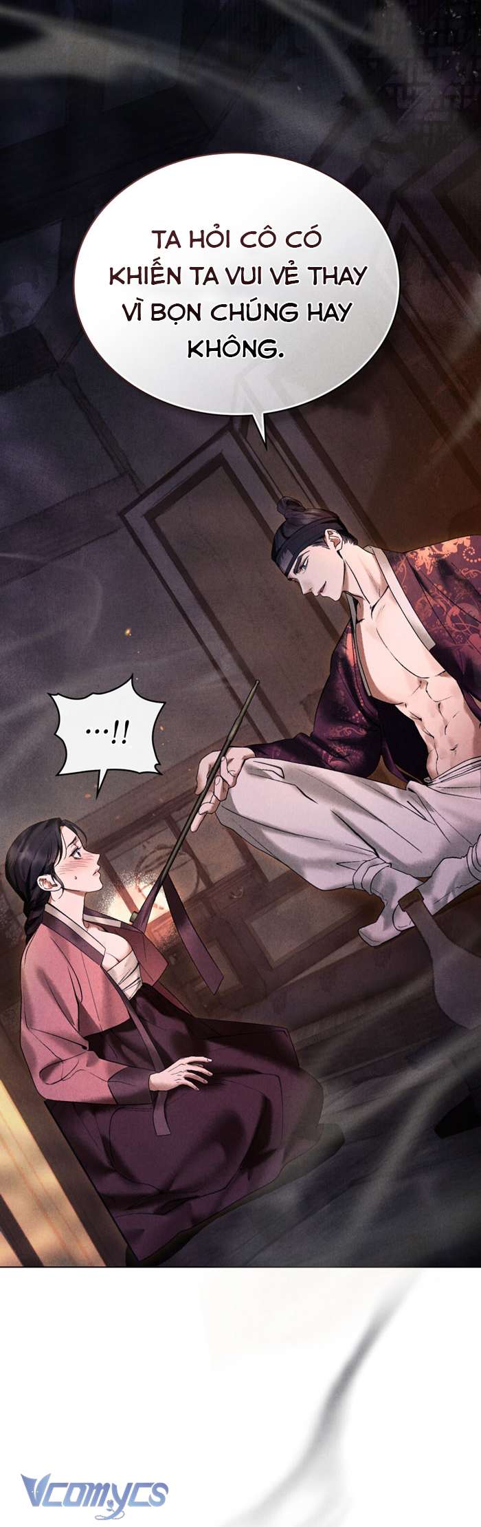 [18+] Đêm Giông Bão Chap 1 - Trang 2