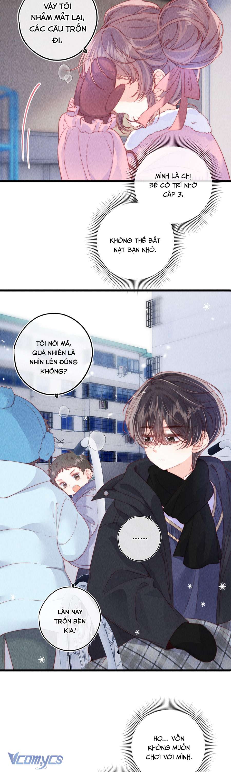 Nhiệt Độ Cơ Thể Của Ác Ma Chap 14 - Trang 2