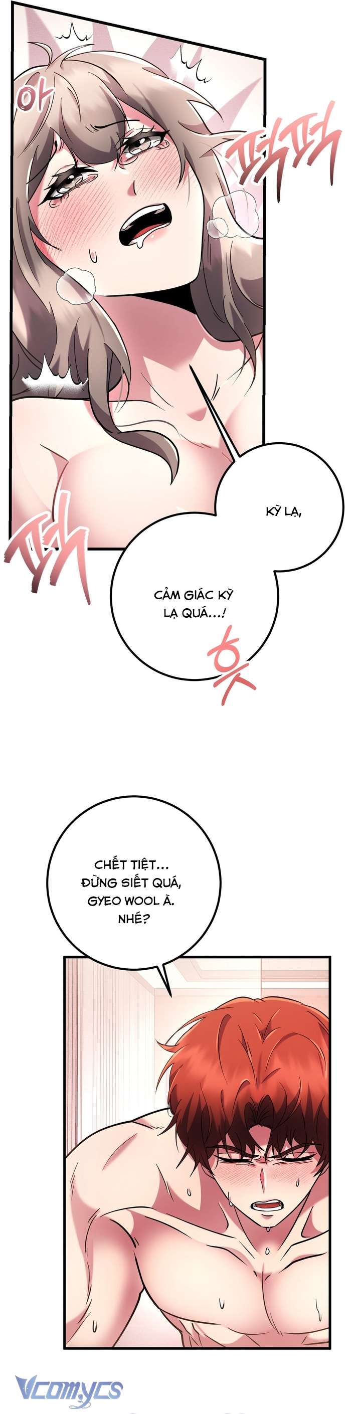 [18+] Mùa Đông Bất Tận Chap 13 - Trang 3