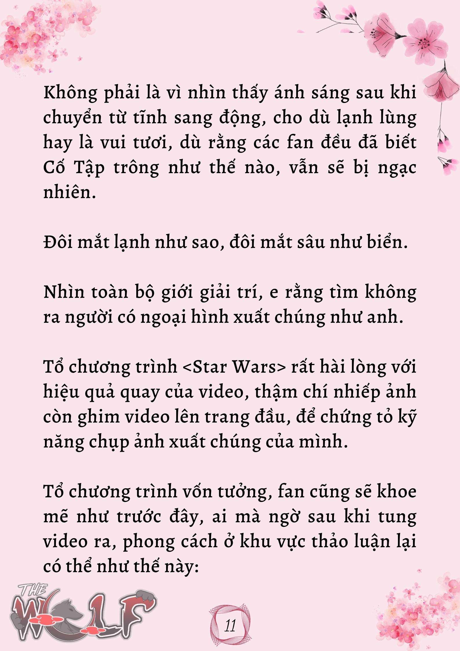 Xuyên Không Vào Nhóm Nhạc Nam 200 Người Chap 8 - Trang 2