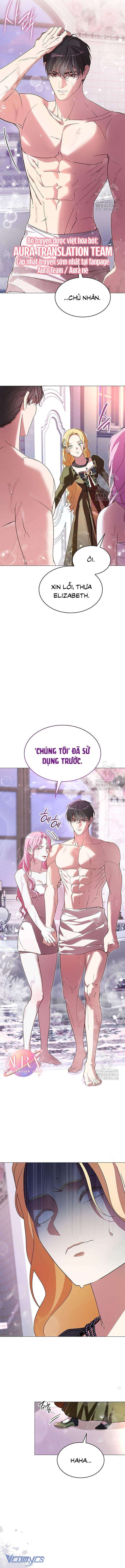 Tôi Bị Giam Cầm Bởi Con Chó Điên Tôi Nuôi Chapter 9 - Trang 3