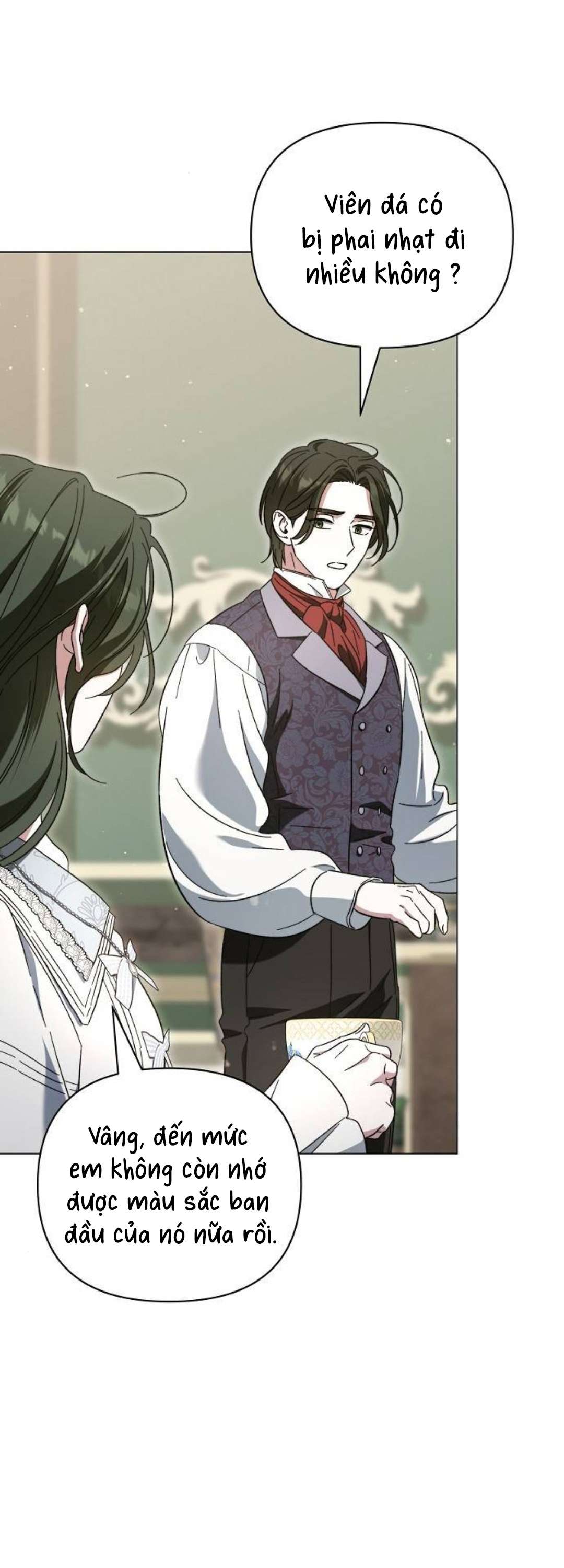 Dành Cho Nàng Juliet Xinh Đẹp Chap 12 - Trang 4