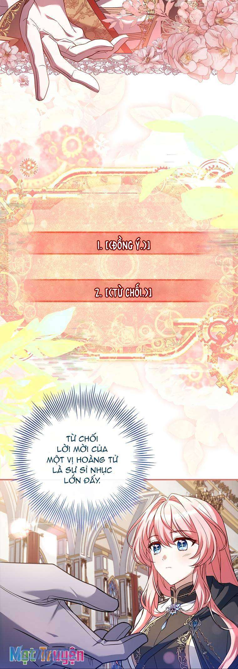 Tôi Đã Tắt Cài Đặt Chế Độ Nhận Thức Nỗi Đau! Chap 11 - Trang 3