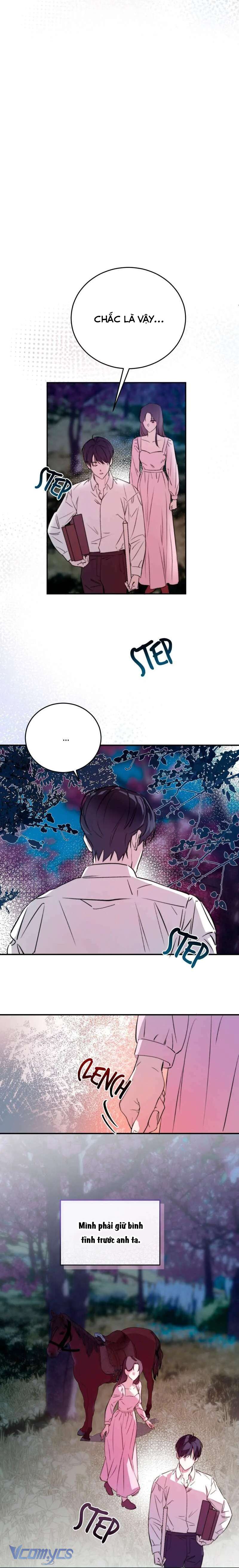 Chân dung của cố Hoàng tử Chap 12 - Trang 2