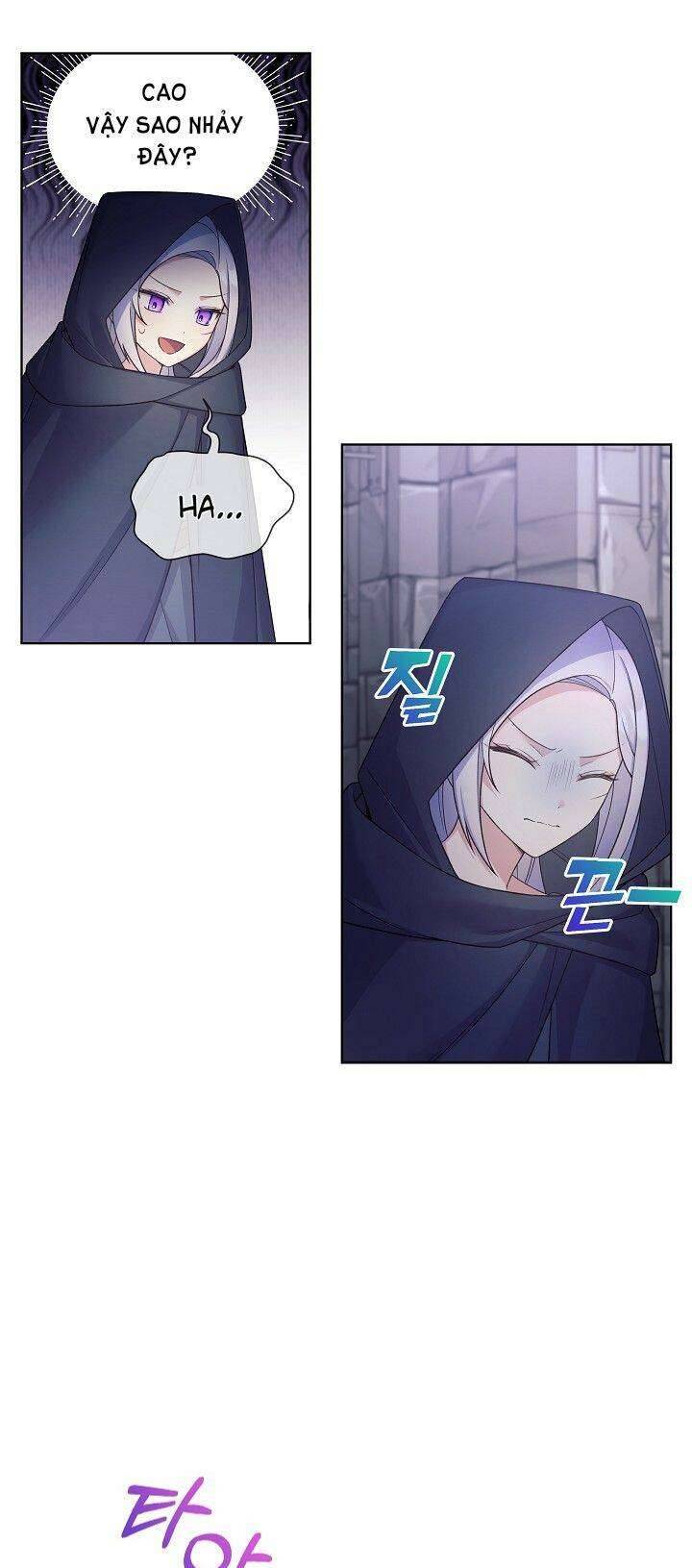 Bệ Hạ, Tôi Sẽ Giết Ngài! Chapter 14 - Trang 4