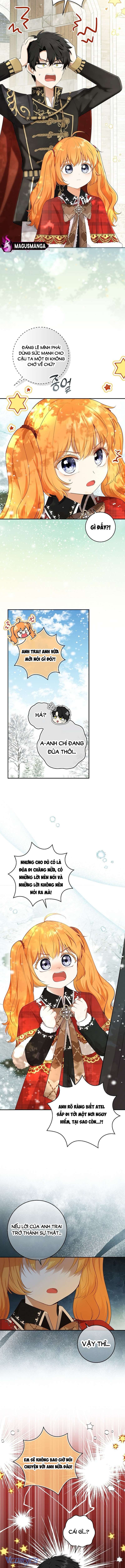 Sóc Con Tài Năng Chap 80 - Trang 2