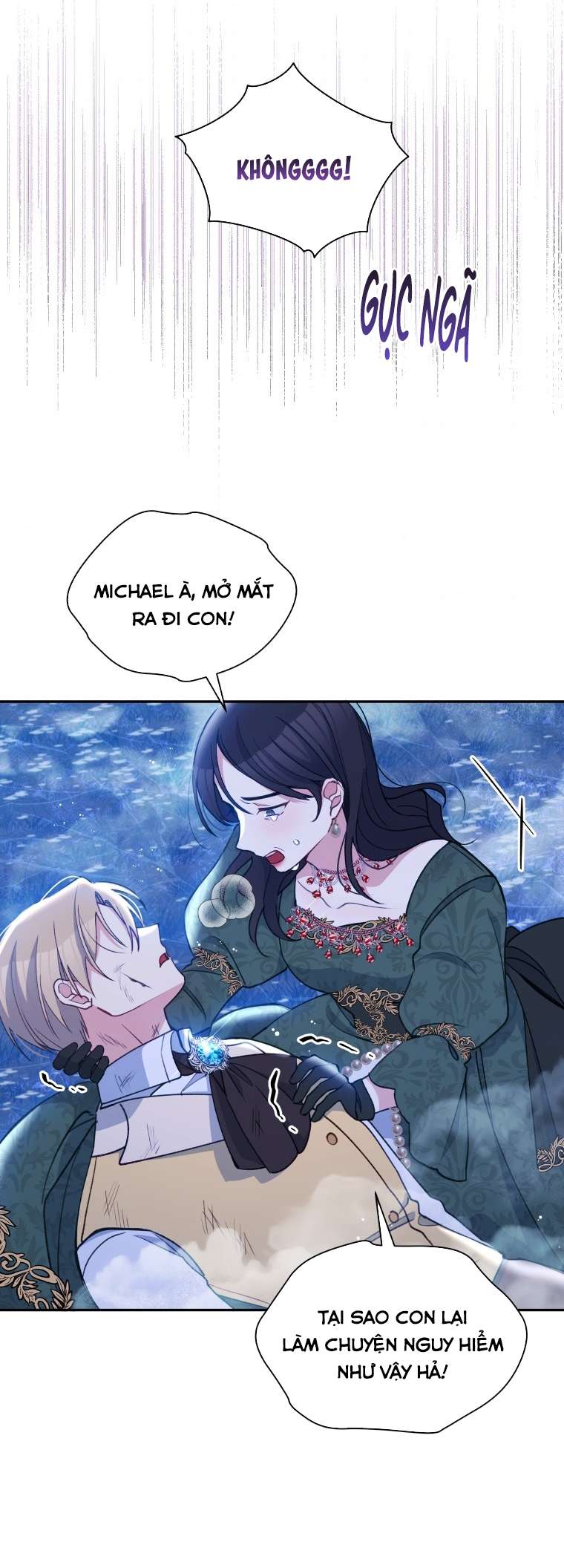 Người Bảo Hộ Của Bạo Quân Là Ma Nữ Tàn Độc Chap 51 - Trang 4