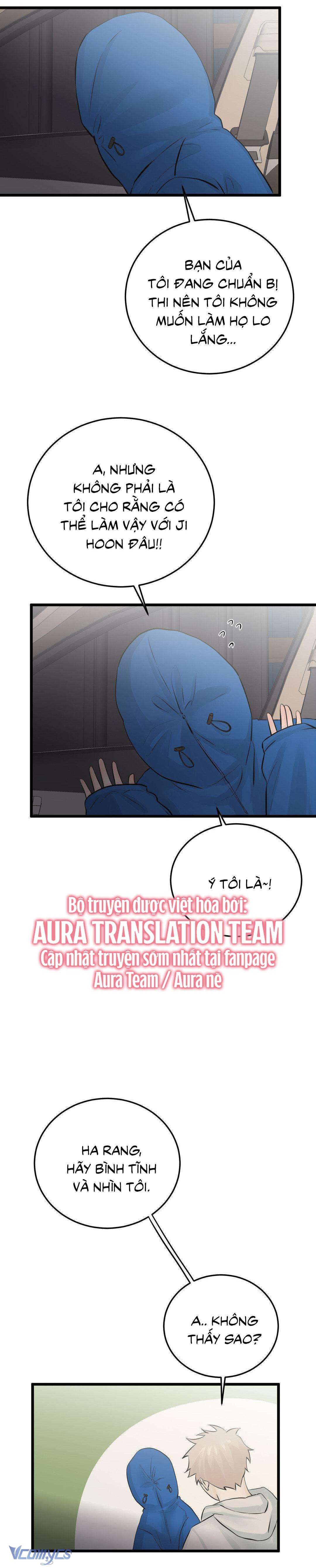 Trở Thành Gia Đình Chapter 47 - Trang 3