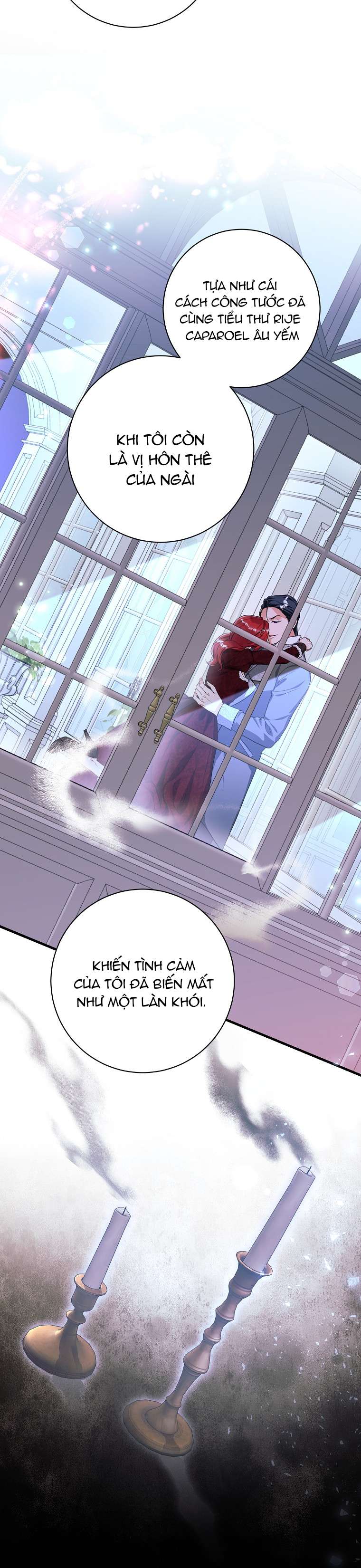 Kẻ Phản Diện Có Thời Hạn Ủng Hộ Tôi Hủy Hôn Chapter 20 - Trang 4