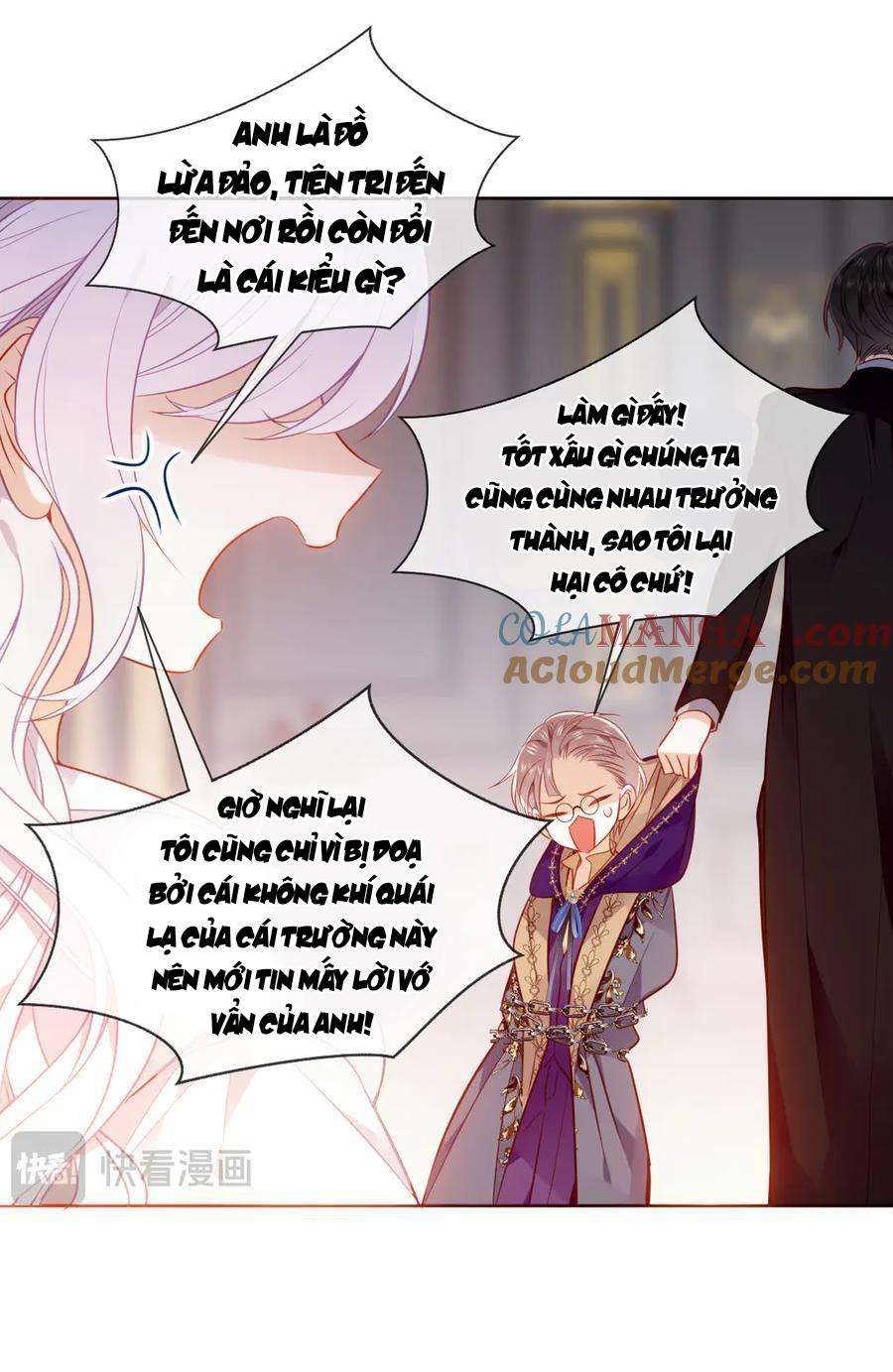 Quán Kịch Bản Trần Mộng Chapter 76 - Trang 4