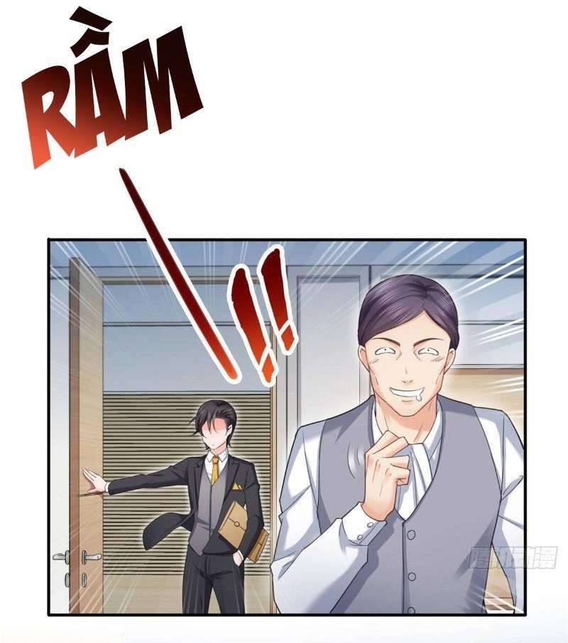 Hệt Như Hàn Quang Gặp Nắng Gắt Chap 74 - Trang 4