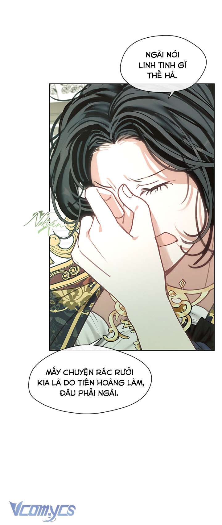 Gia Đình Bị Ám Ảnh Bởi Tôi Chapter 59 - Trang 4