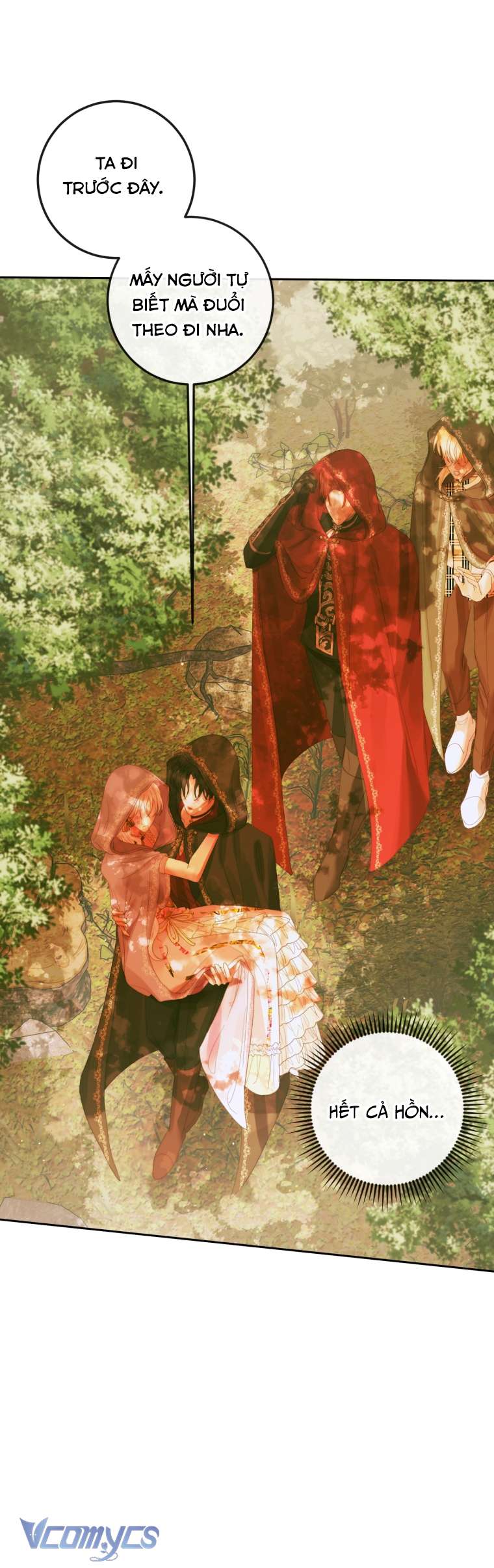 Siren: Trở Thành Gia Đình Của Nhân Vật Phản Diện Chapter 79 - Trang 3