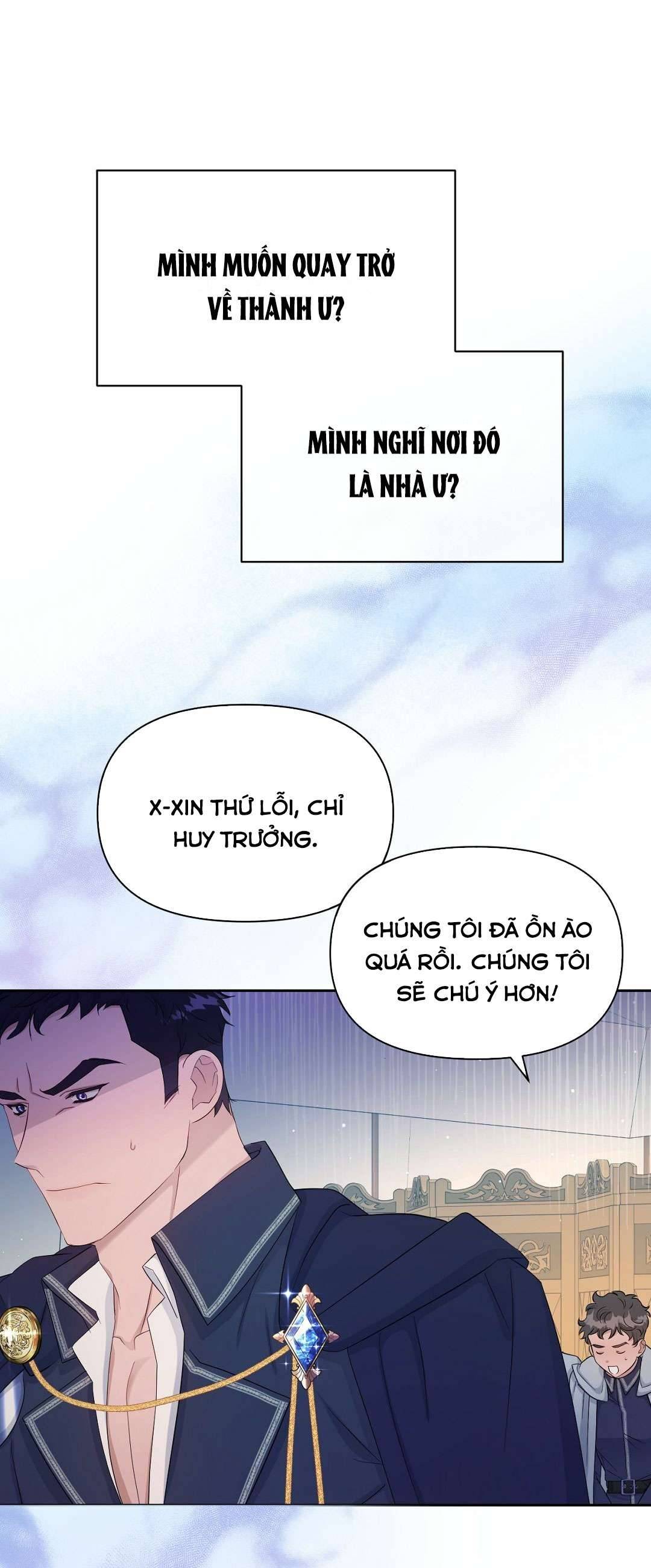 Công Tước Hát Rong Chapter 30 - Trang 3