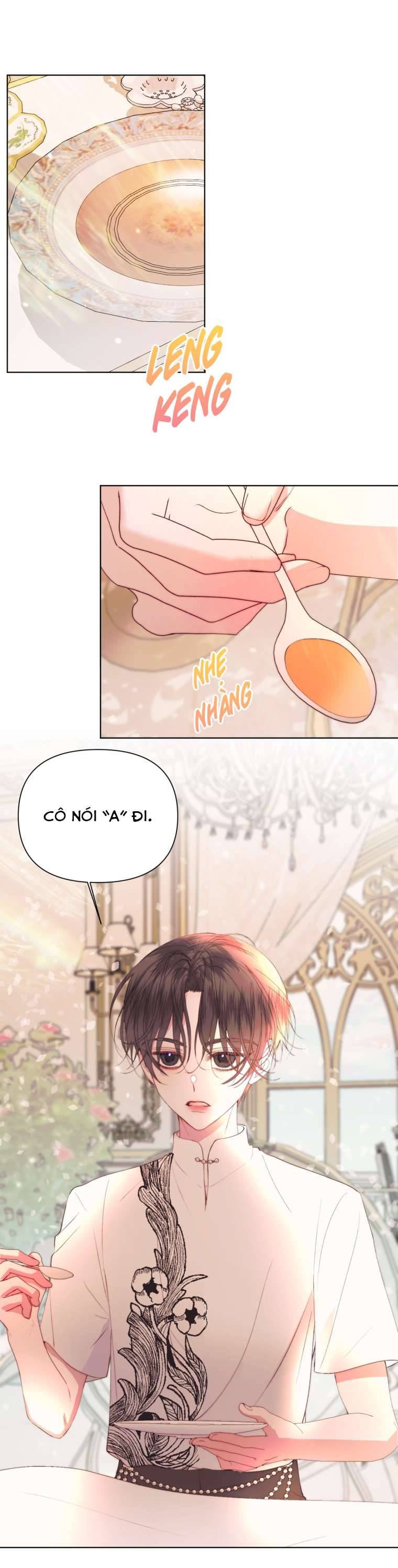 Siren: Trở Thành Gia Đình Của Nhân Vật Phản Diện Chapter 41 - Trang 3