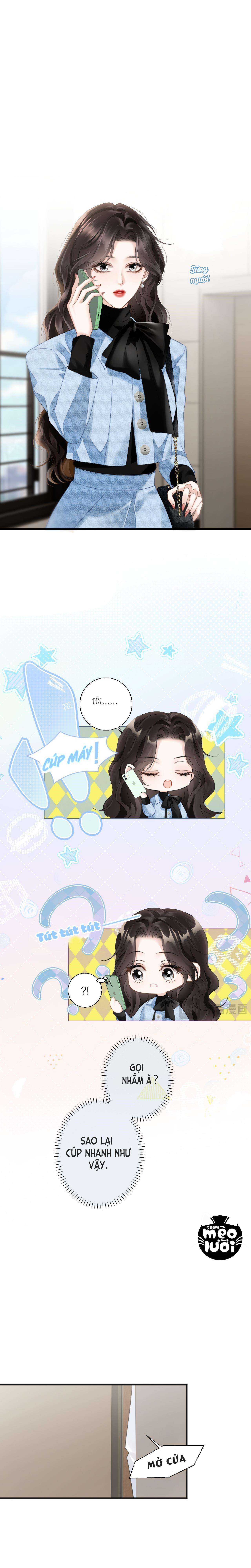 Tình Si Chap 11 - Trang 2