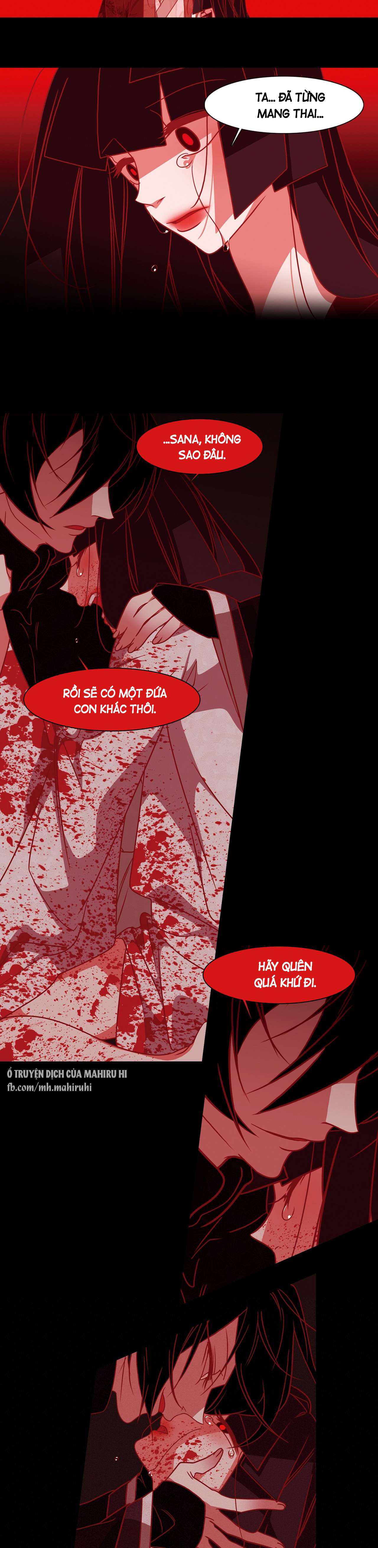 [18+] Xích Hồ Chap 82 - Trang 2