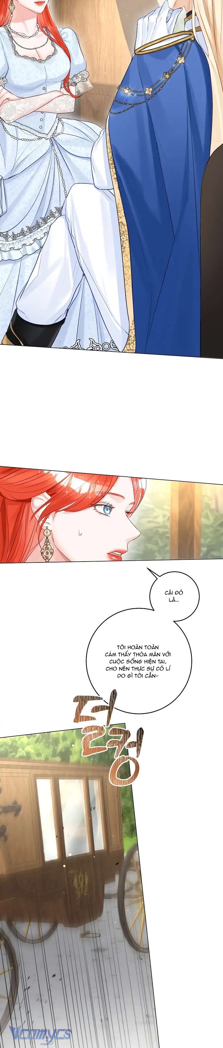 Cuộc Hôn Nhân Xa Hoa Của Đại Công Tước Là Giả Chapter 16 - Trang 4