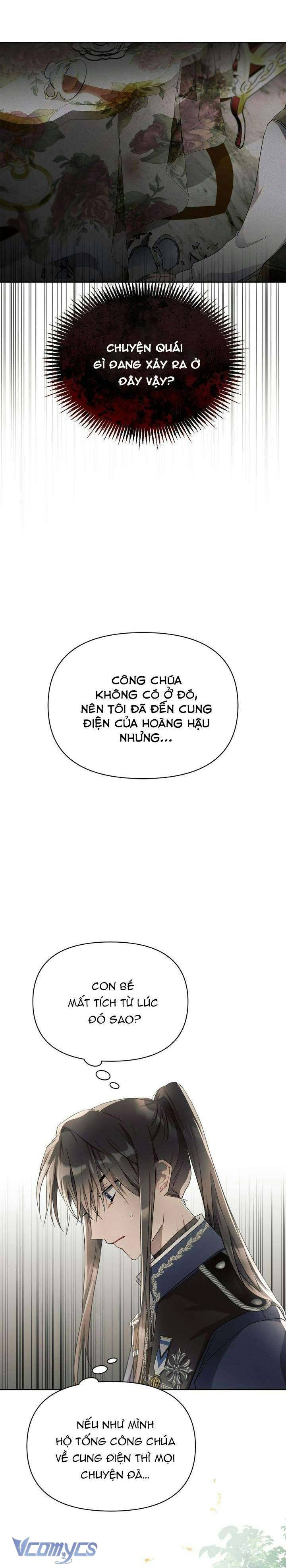 Công Chúa Ashtarte Chapter 8 - Trang 4