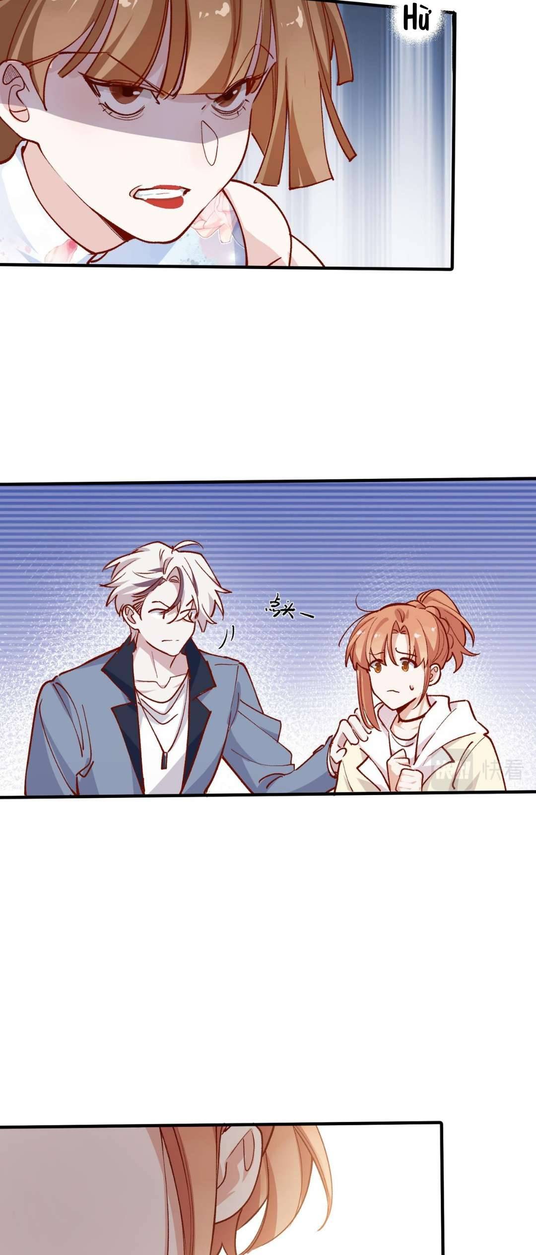 Mười năm sau, tôi kết hôn với kẻ thù không đội trời chung Chap 49 - Trang 2