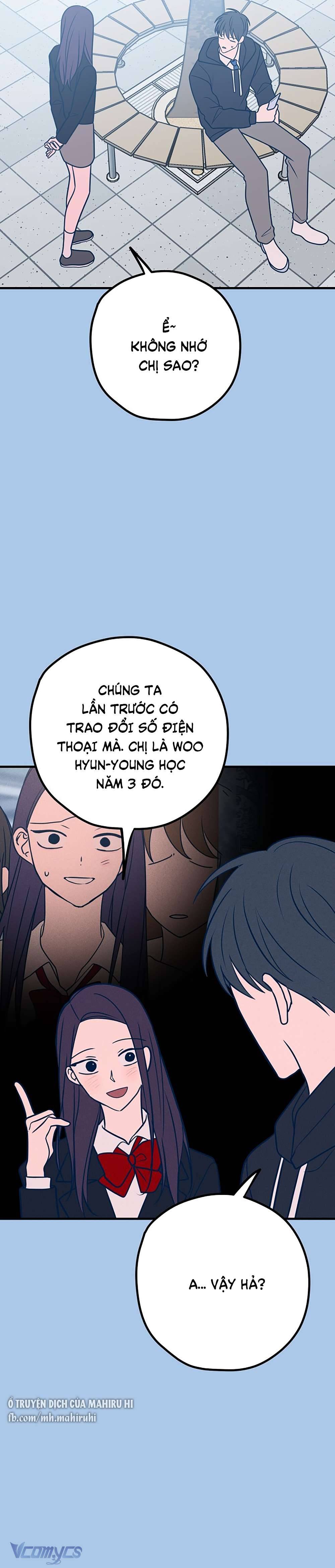 Kẻ Rác Rưởi Không Đáng Được Yêu Chapter 38 - Trang 4
