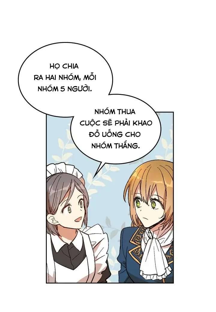 Vị Hôn Thê Khế Ước Của Công Tước Chapter 88 - Trang 4