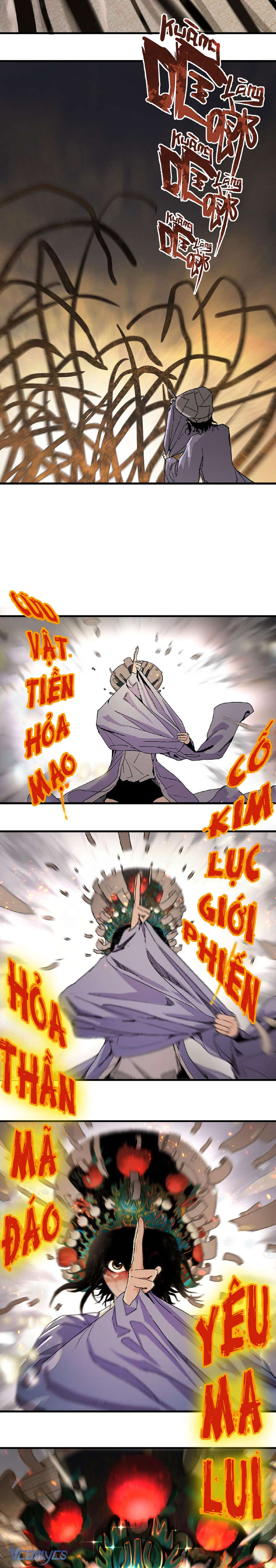 Caramel Quái Dị Chap 11+12 (2) - Next Chap 11+12 (1)