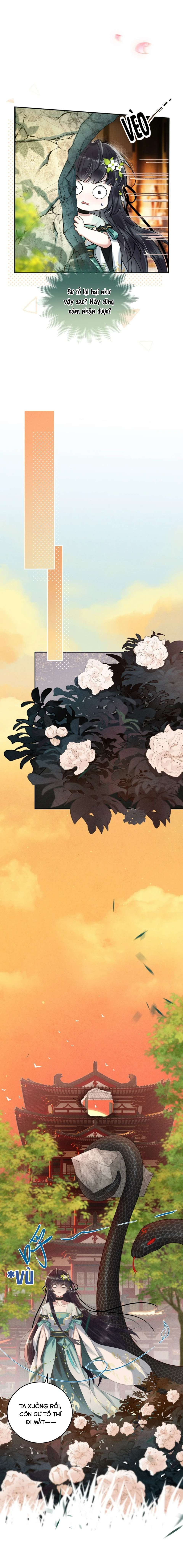 Dâng Cá Muối Cho Sư Tổ Chap 15 - Trang 4