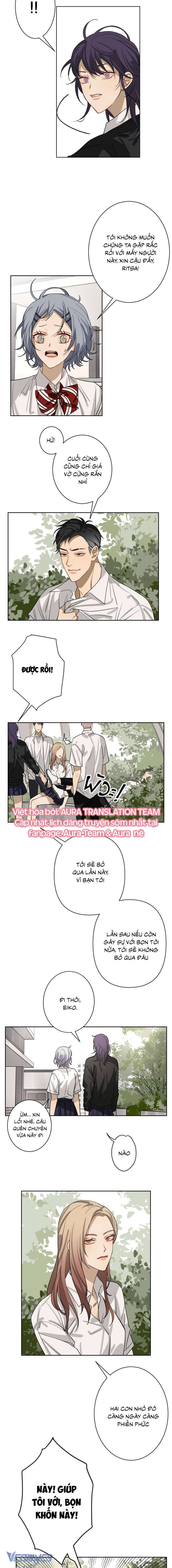 Tình Yêu Giả Dối Của Gã Trai Hư Chap 1 - Trang 2