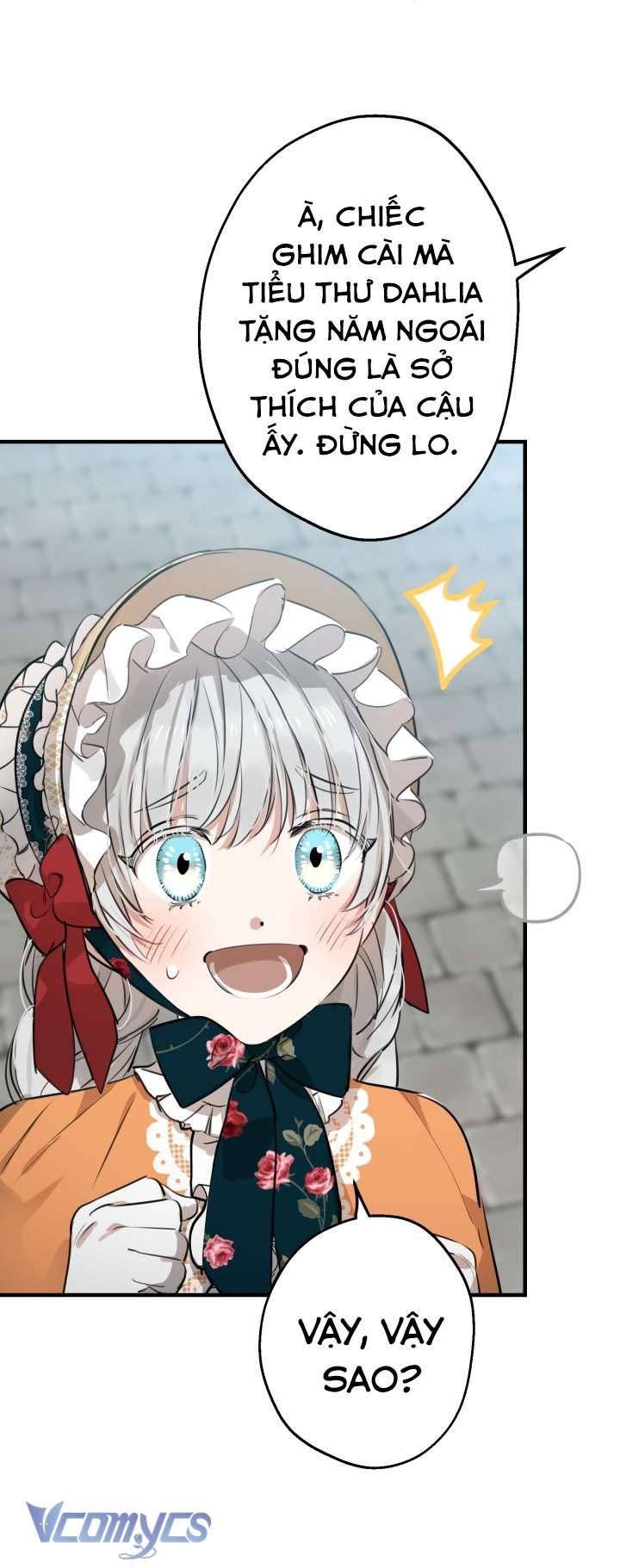 Những Nhân Vật Mạnh Nhất Thế Giới Ám Ảnh Tôi Chapter 45 - Trang 4