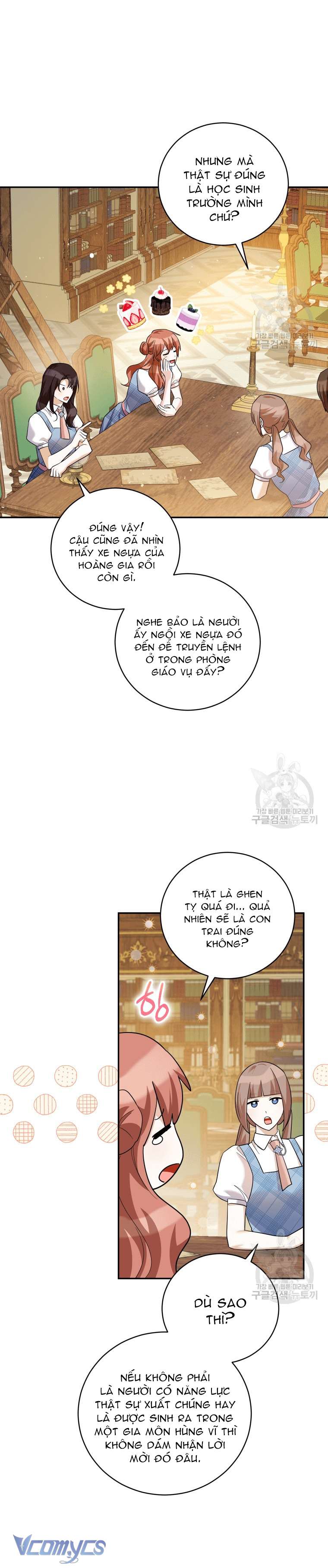 Kế Hoạch Trả Thù Chap 49 - Trang 2