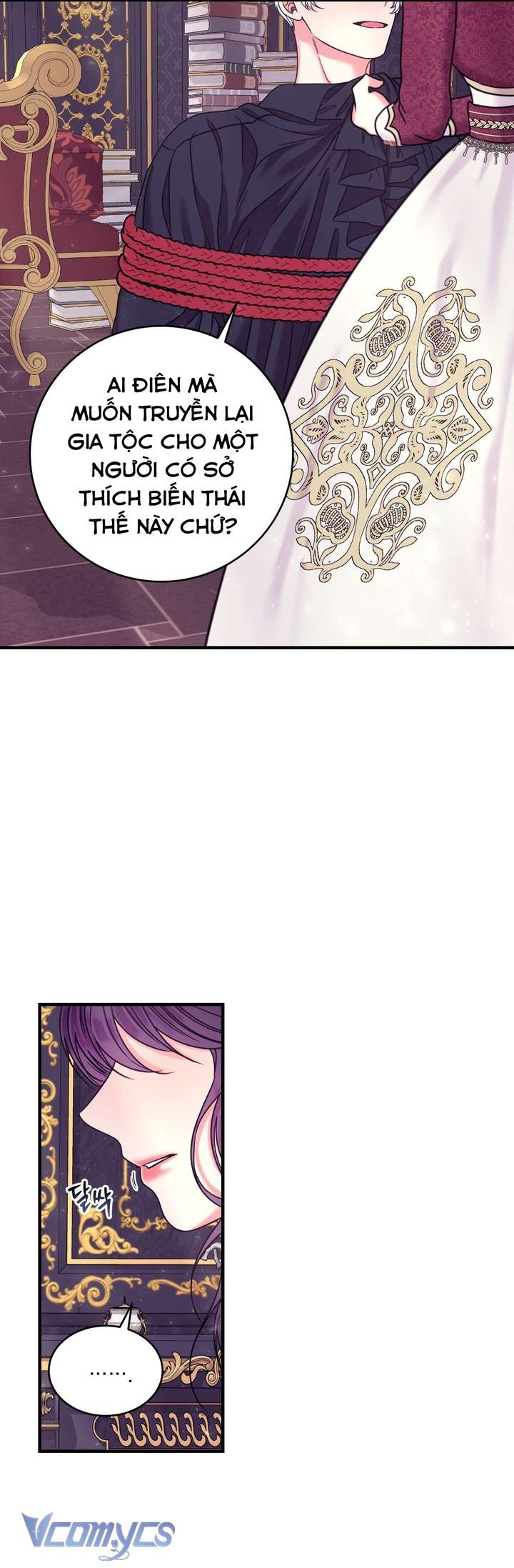 [18+] Anh Trai Đã Thay Đổi Chap 29 - Trang 3