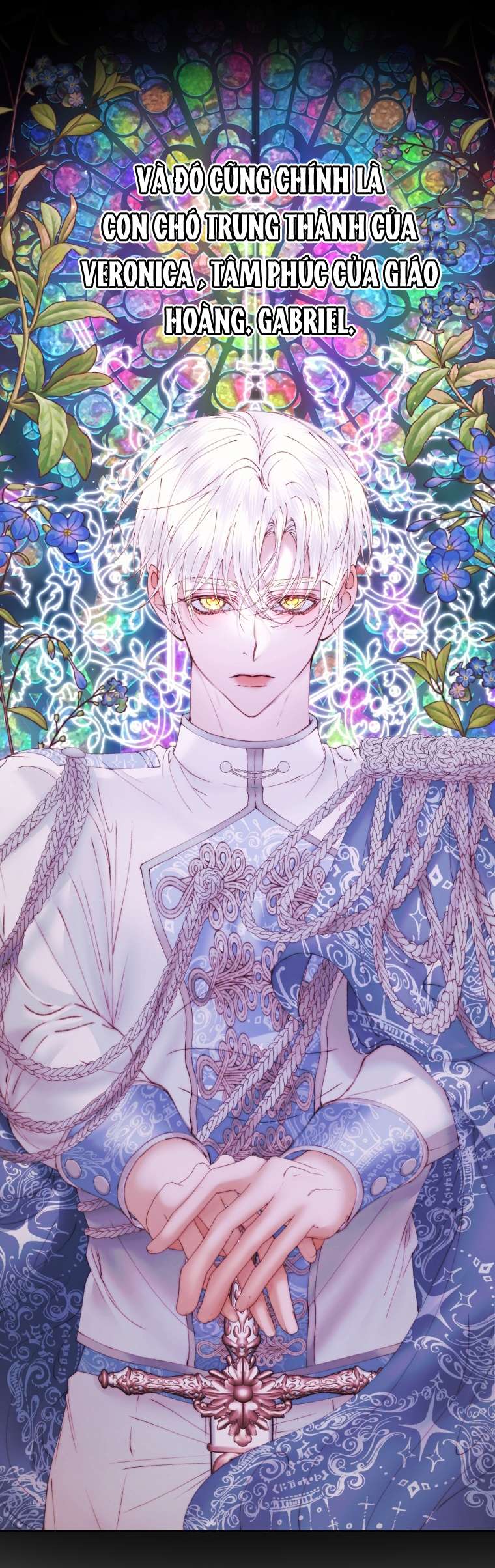 Siren: Trở Thành Gia Đình Của Nhân Vật Phản Diện Chapter 52 - Trang 3