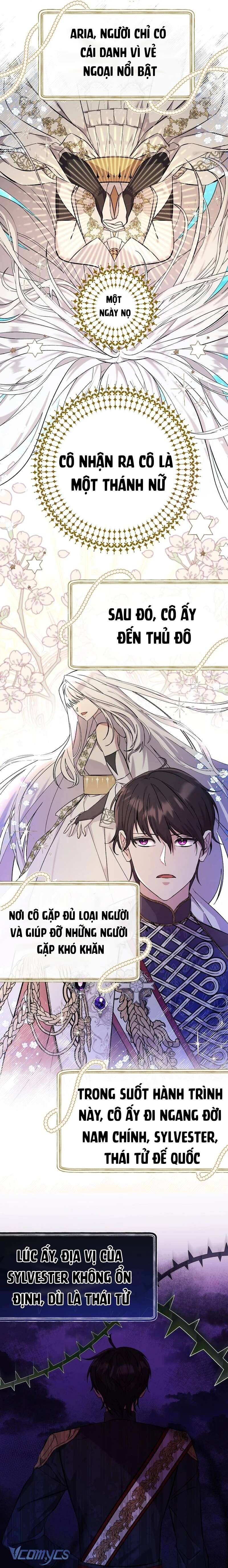 Cô Vợ Xấu Xí Của Công Tước Ám Muội Chap 1 - Trang 4