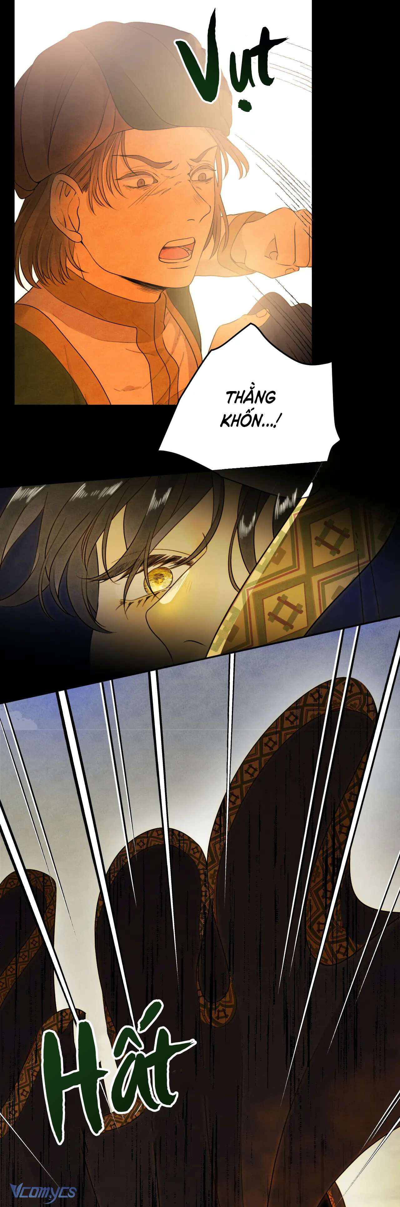 Thất Đại Kỳ Tích - Nước Mắt Bạo Quân Chap 57 - Trang 2