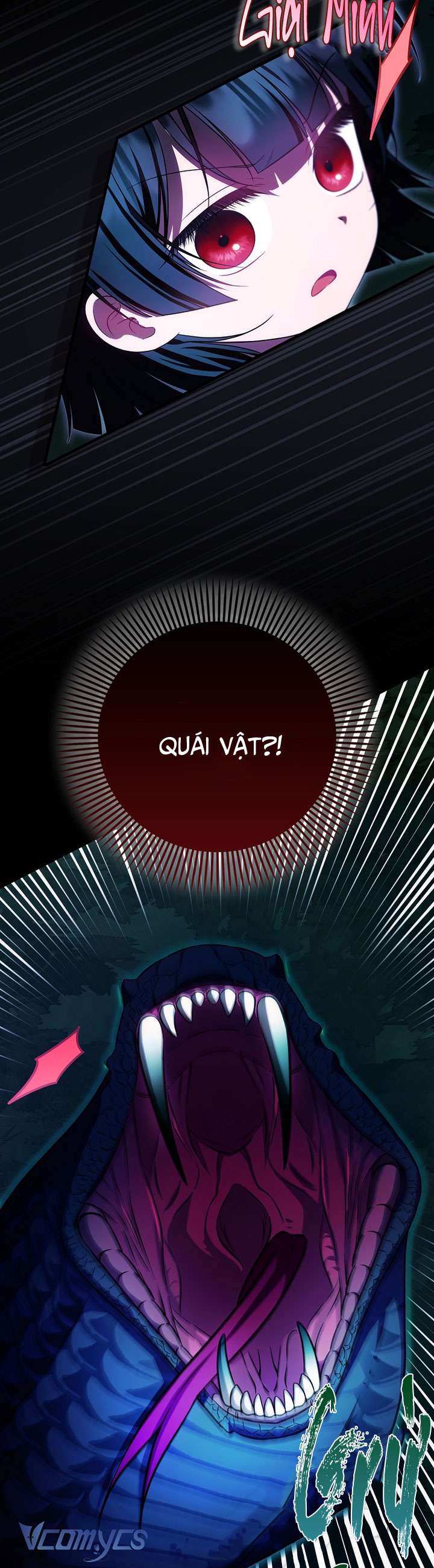 Lần Đầu Bé Út Được Yêu Thương Chap 57 - Trang 2