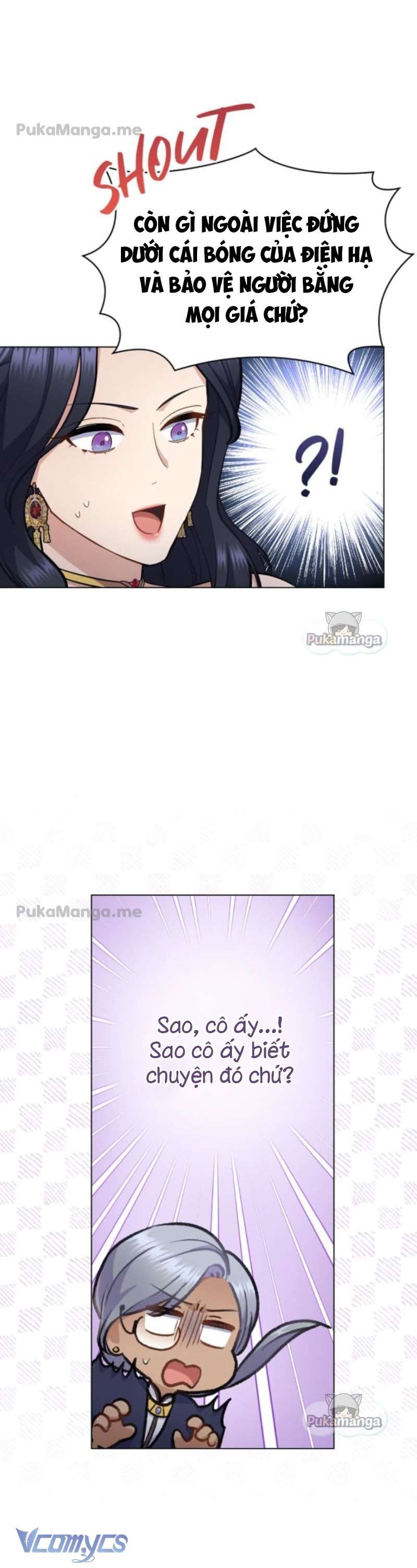 Hôn Nhân Giả Dối Chap 21 - Trang 3