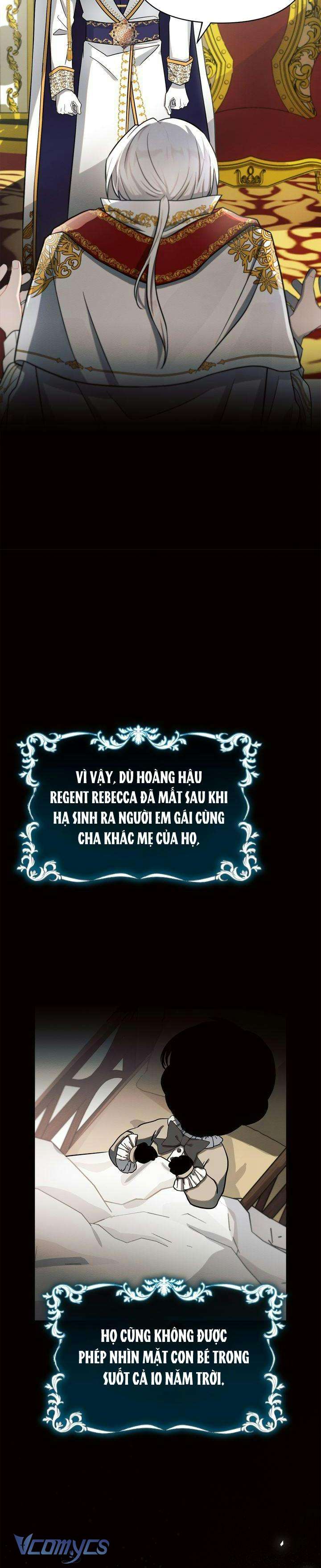 Công Chúa Ashtarte Chapter 6 - Next Chapter 7