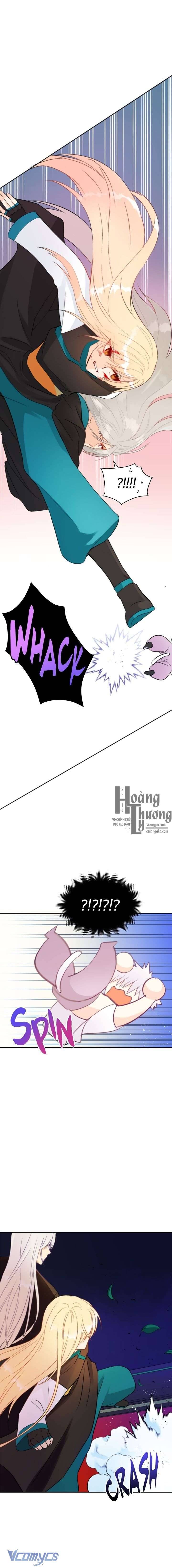 Ái Phi Khế Ước Chapter 29 - Trang 4