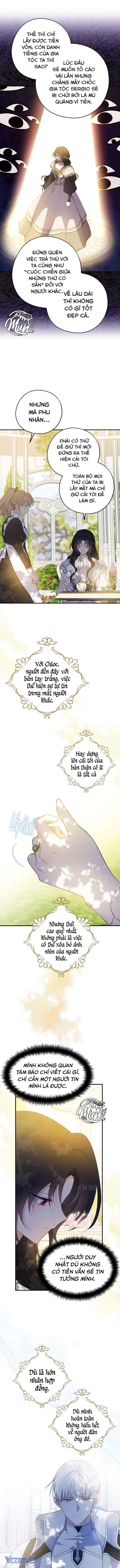 A Nào, Ngậm Thìa Vàng Nhé? Chap 76 - Trang 3