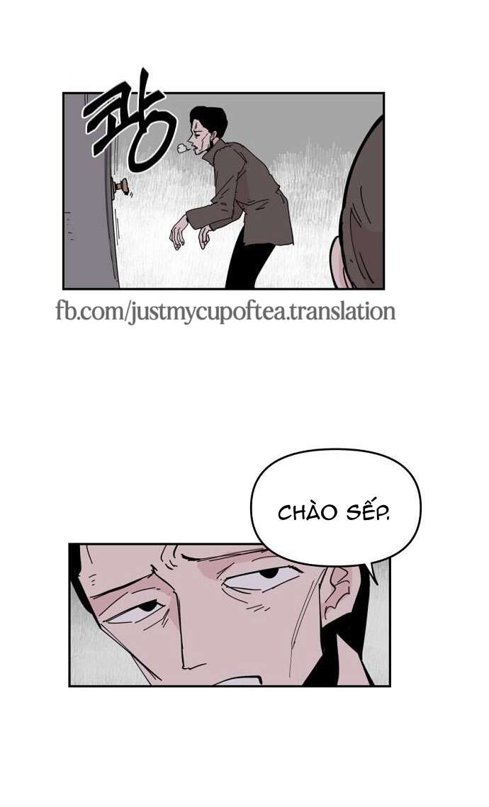 Yêu Không Hồi Kết Chap 5 - Trang 2