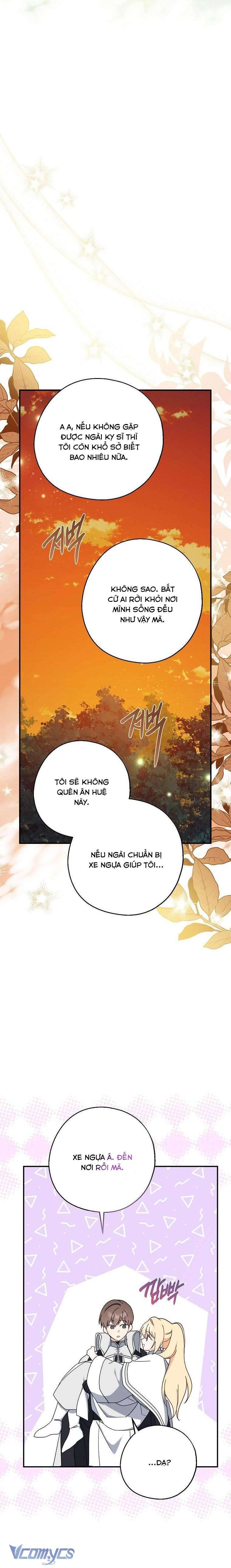 A Nào, Ngậm Thìa Vàng Nhé? Chap 89 - Trang 3