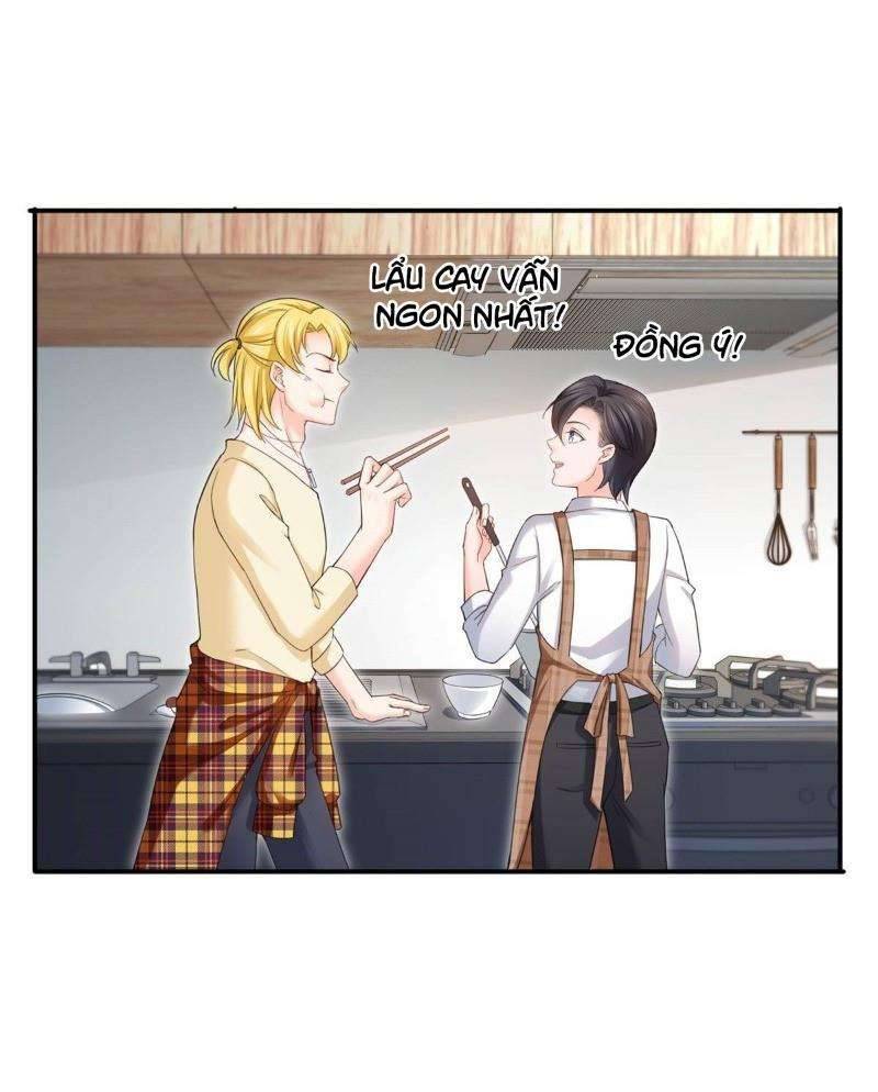 Hệt Như Hàn Quang Gặp Nắng Gắt Chap 74 - Trang 4