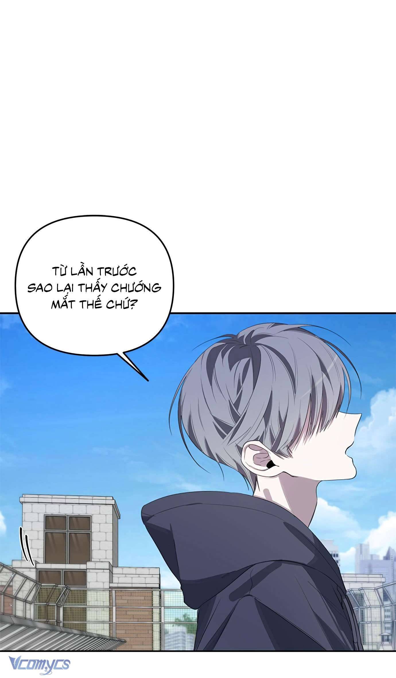 Đàn Anh Xấu Xa! Chap 43 - Trang 3